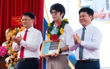 Xúc động lá thư tân hiệu trưởng chuyên Lê Hồng Phong gửi ‘đàn em’ dịp khai giảng