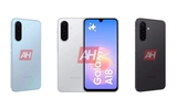 Samsung Galaxy A18 4G xuất hiện trước ngày ra mắt