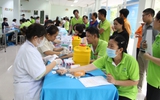 Lãnh đạo VWS: Công nhân góp phần bảo đảm công tác xử lý rác của TP.HCM