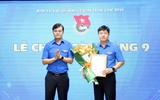 Trung ương Đoàn trao quyết định bổ nhiệm cán bộ