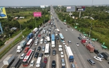 Nhiều dự án trọng điểm đã giải phóng mặt bằng đạt 100%