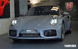 Porsche 911 Turbo S mạnh nhất về Việt Nam, có gì để 'dân chơi' xuống tiền?