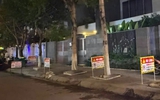 Đặt tới 5 bảng 'cấm đỗ xe' trước nhà ở Đà Nẵng, công an đến nhắc nhở