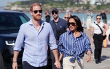 Vợ chồng hoàng tử Harry bất ngờ trước thư làm rõ thân phận từ Hoàng gia Anh