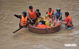 21 tỉnh thành, 5 bộ ứng phó hàng loạt hình thái thiên tai trong 10 ngày