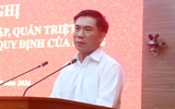 Chủ động lắng nghe, tiếp cận các luồng tư tưởng trên không gian mạng