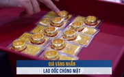 Biến động vàng ngày 27.11: Giá vàng nhẫn lao dốc chóng mặt