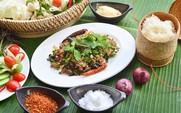 Văn hóa ẩm thực độc đáo của Lào có thể bạn chưa biết