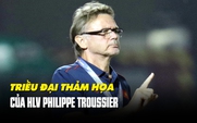 Hành trình của HLV Troussier và bóng đá Việt Nam: Triều đại thảm họa