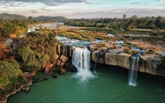Tận hưởng không khí tươi mát tại 5 thác nước đẹp bậc nhất Tây Nguyên