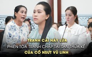 Em ruột cố nghệ sĩ Vũ Linh: 'Anh tôi không bao giờ đi làm giấy tờ gì cho Hồng Loan'