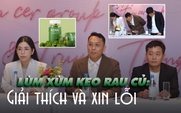 Quang Linh Vlogs cúi đầu xin lỗi, tuyên bố dừng livestream, quay trở lại châu Phi