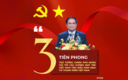 Thủ tướng đề nghị Đoàn thanh niên tập trung vào ‘3 tiên phong’ và ‘6 trọng tâm’