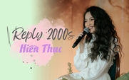 Reply 2000s | Hiền Thục lần đầu tiết lộ bí quyết vực dậy cảm xúc và cách chọn bạn đời đặc biệt