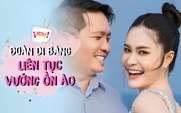Đoàn Di Băng: Từ ca sĩ mờ nhạt đến danh xưng 'thánh nổ' cùng loạt ồn ào gây sốc dư luận
