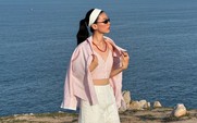 Quần vải mềm, món đồ hữu dụng và thoáng đãng khi hè về
