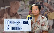 Chủ sạp trái cây chợ Bến Thành kể về Sơn Tùng M-TP: 'Đẹp trai, dễ thương và...'