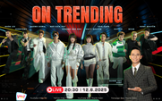 Dàn cast Đấu trường gia tốc 'không dừng lại - không ngần ngại' trên trường quay Báo Thanh Niên | ON TRENDING