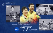 Những tấm gương ‘vượt gió’ vươn lên