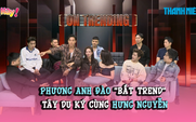 Phương Anh Đào 'bắt trend' Tây Du Ký, Cris Phan 'sắm vai' cả dàn cast | ON TRENDING
