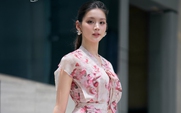 Váy hoa nhí, đầm chấm bi và loạt họa tiết nổi bật 'đổ bộ' đường phố
