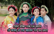 Cuộc sống của ‘bộ ba’ con gái nuôi cố nghệ sĩ Phi Nhung giờ ra sao?