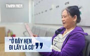 Người dân xã Hóc Môn mới đi làm giấy tờ: 'Ở đây hẹn đi lấy là có'