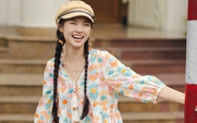 Đầm suông vải thô, nét duyên thầm phóng khoáng ngày hè