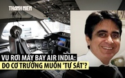 Cơ trưởng thành tâm điểm nghi ngờ trong vụ rơi máy bay Air Asia