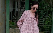 Chớm thu, khám phá tủ đồ thanh lịch với chất liệu lụa, ren cùng vải xô mềm