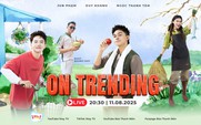 ON TRENDING | Dàn cast 'Gia đình HAHA' hội ngộ, bật mí chuyện hậu trường 'khó đỡ'