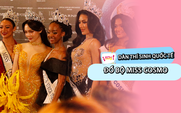 Dàn thí sinh quốc tế hào hứng đến Việt Nam tranh vương miện Miss Cosmo 2025