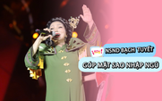 NSND Bạch Tuyết hát cải lương ra sao ở tuổi 80?