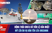 Tiêu điểm quốc tế 14.1: Động thái chưa có tiền lệ của Nhật | Mỹ lên án vụ bắn tên lửa Oreshnik