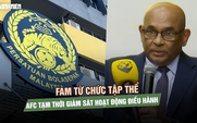 FAM từ chức tập thể, AFC tạm thời giám sát hoạt động điều hành bóng đá Malaysia?