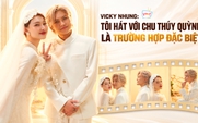 Vicky Nhung: 'Tôi hát với Chu Thúy Quỳnh là trường hợp đặc biệt'