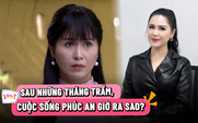 Diễn viên Phúc An: Hai lần đổ vỡ, hài lòng với cuộc sống mẹ đơn thân