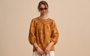 5 kiểu áo blouse nữ tính để nàng làm mới phong cách công sở