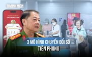 Chính quyền số TP.HCM: Từ vé xe buýt trên VNeID đến hỗ trợ khai tử tại nhà