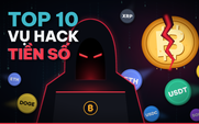 10 vụ hack lớn nhất lịch sử tiền mã hóa