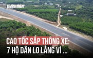Cao tốc Biên Hòa - Vũng Tàu thông xe tạm trước tết: Vì sao người dân lo lắng?