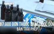 Lật tẩy đường dây thảo dược 3 đời ‘dỏm’ Hoàng Minh Đường