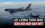 Nhóm tay súng ở Iraq tuyên bố bắn rơi máy bay tiếp dầu Mỹ