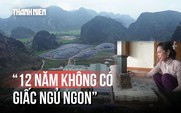 Ám ảnh sống gần bãi rác Đông Nam: 'Một ngày chỉ có 1-2 tiếng được thở'