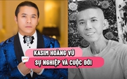 Kasim Hoàng Vũ qua đời, khép lại cuộc đời gắn bó với nghệ thuật