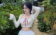 Phong cách ngày nắng cùng những thiết kế họa tiết hoa