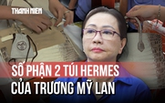 2 chiếc túi HERMES của Trương Mỹ Lan đã có chủ mới
