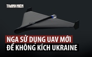 UAV tự sát Geran-4 của Nga có gì đặc biệt?