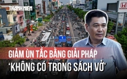 TP.HCM giảm ùn tắc ở đường Cộng Hòa bằng giải pháp 'chưa có trong sách vở'
