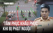 Công an TP.HCM: Người dân ‘tâm phục khẩu phục’ với việc xử phạt qua camera AI